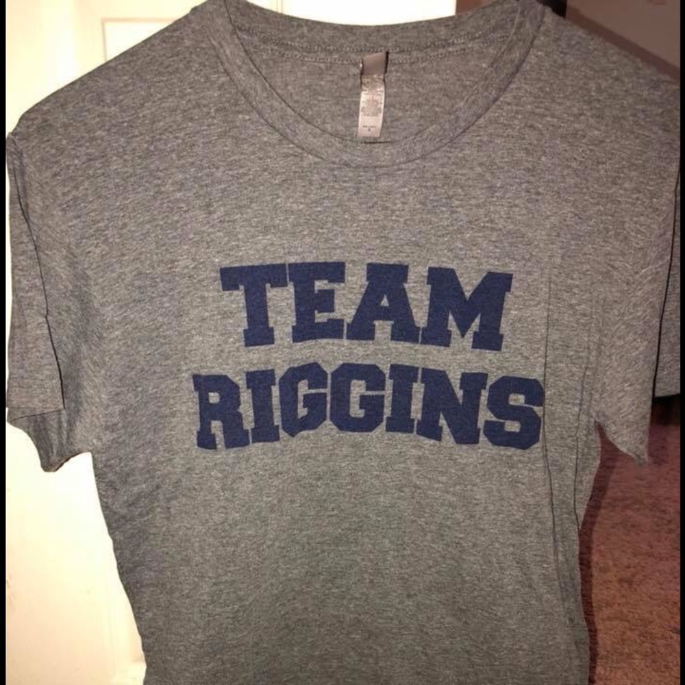charlie southern friday night lights tee